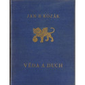 Věda a duch - Jan B. Kozák