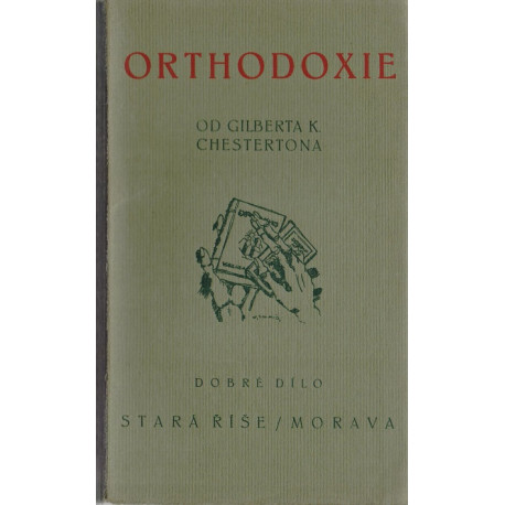 Orthodoxie - Gilbert K. Chesterton