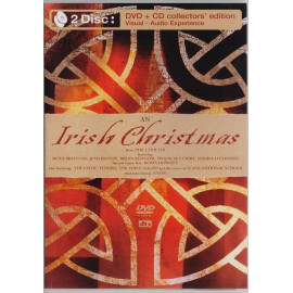 An Irish Christmas - CD, DVD