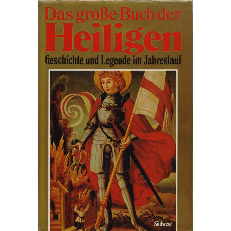 Das Große Buch der Heiligen - Erna und Melchers