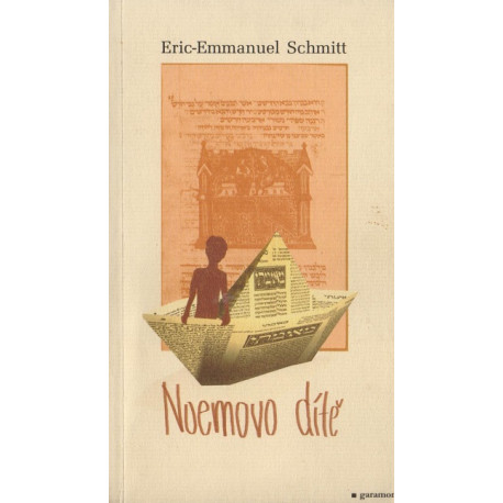 Noemovo dítě - Eric-Emmanuel Schmitt