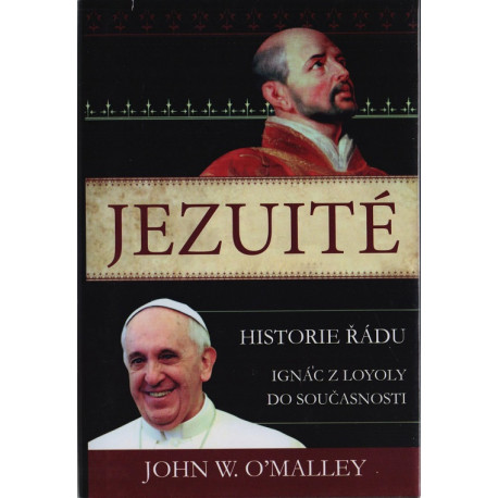 Jezuité - John W. O´Malley