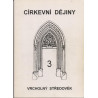 Církevní dějiny 3 - Vrcholný středověk - J. V. Polc