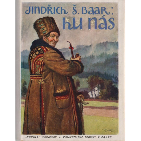 Hu nás - Jindřich Šimon Baar