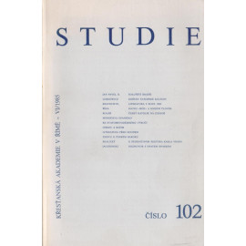 Studie č. 102