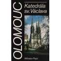 Olomouc. Katedrála sv. Václava - Miloslav Pojsl, Vladimír Hyhlík (1990)