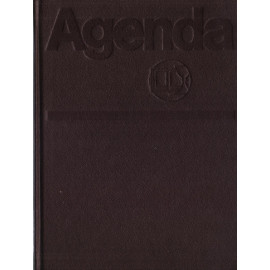 Agenda českobratrské církve evangelické - Bohoslužebná kniha - díl první
