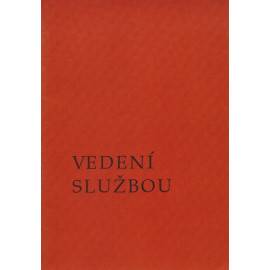 Vedení službou - Robert K. Greenleaf