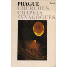 Prag Churches, Chapels, Synagogue - Evžen Veselý (1992)