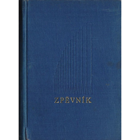 Zpěvník českobratrské církve evangelické (1965)