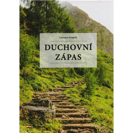 Duchovní zápas - Lorenzo Scupoli