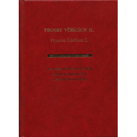 Prosby věřících II. Praeces fidelium II.