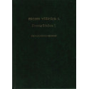 Prosby věřících I. Praeces fidelium I.