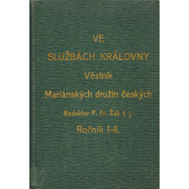 Ve službách královny I. a II. ročník