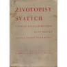 Životopisy svatých v pořadí dějin církevních II. díl - Isidor Vondruška (brož.)