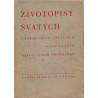 Životopisy svatých v pořadí dějin církevních IV. díl - Isidor Vondruška (brož.)