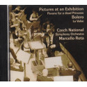 Pictures at an Exhibition  - CD