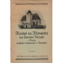 Kostel sv. Klimenta na Levém Hradci u Prahy (1937)