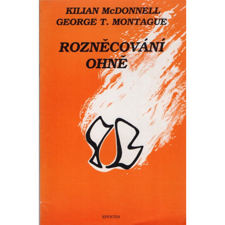 Rozněcování ohně - Kilian McDonnell, George T. Montague