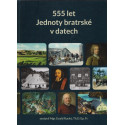 555 let Jednoty bratrské v datech - Evald Rucký (ed.)