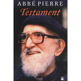 Testament - Abbé Pierre