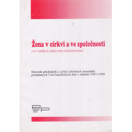 Žena v církvi a ve společnosti