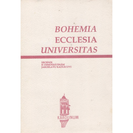 Bohemia Ecclesia Universitas