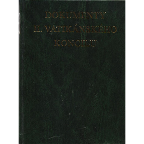 Dokumenty II. vatikánského koncilu (1995)