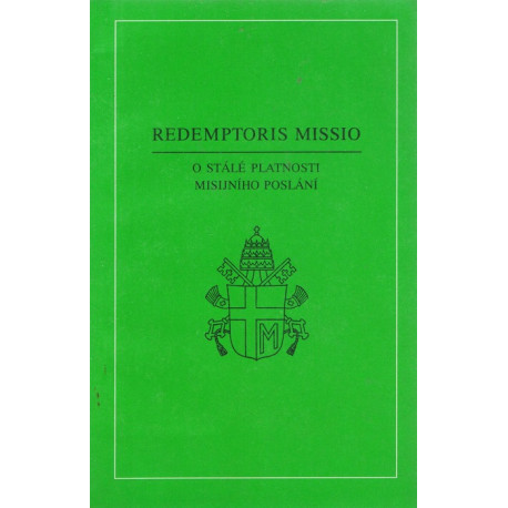 Redemptoris missio - Jan Pavel II.