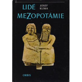 Lidé Mezopotámie - Josef Klíma