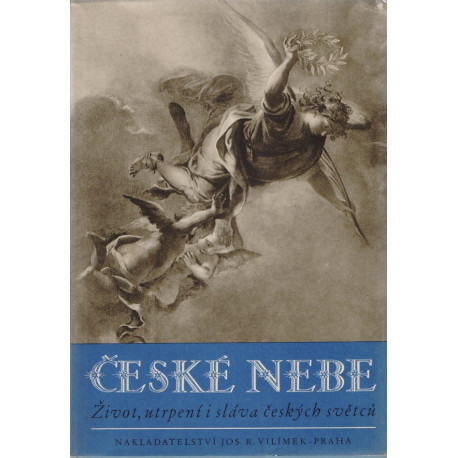 České nebe - Václav Kašpar