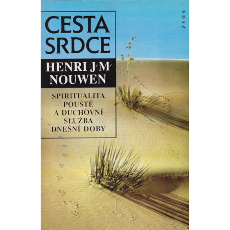 Cesta srdce - Henri J. M. Nouwen