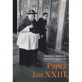 Papež Jan XXIII. - Domenico Agasso st., Domenico Agasso ml.