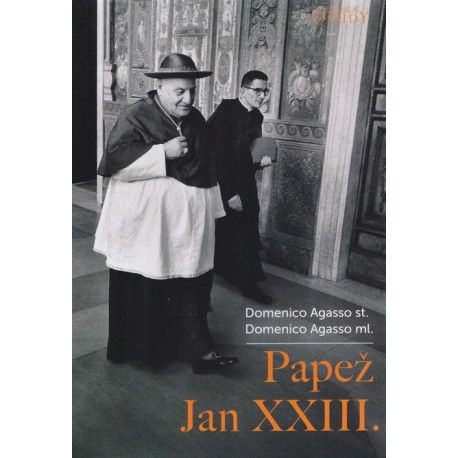 Papež Jan XXIII. - Domenico Agasso st., Domenico Agasso ml.