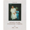 Lietajúci pútnik dvadsiateho storočia VI. 1994 - 1996 - Šebestián Labo