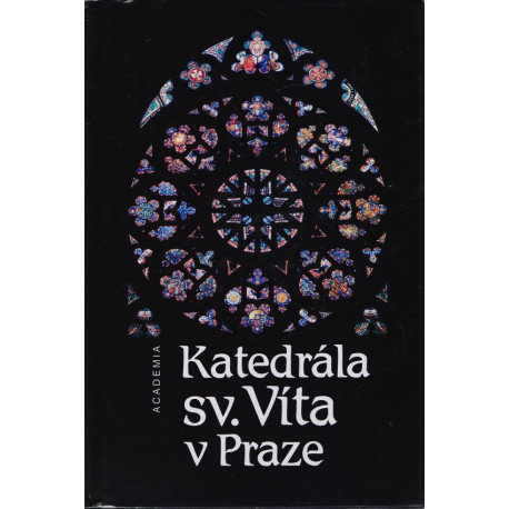 Katedrála sv. Víta v Praze