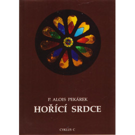 Hořící srdce - C - P. Alois Pekárek (1995)