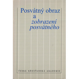 Posvátný obraz a zobrazení posvátného