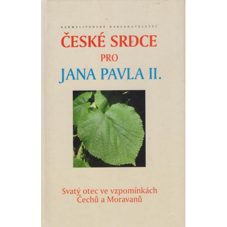 České srdce pro Jana Pavla II