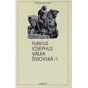 Válka židovská I. - Flavius Josephus