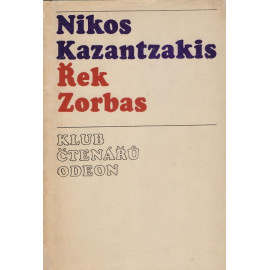 Řek Zorbas - Nikos Kazantzakis