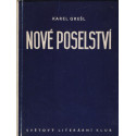 Nové poselství - Karel Grešl (váz.