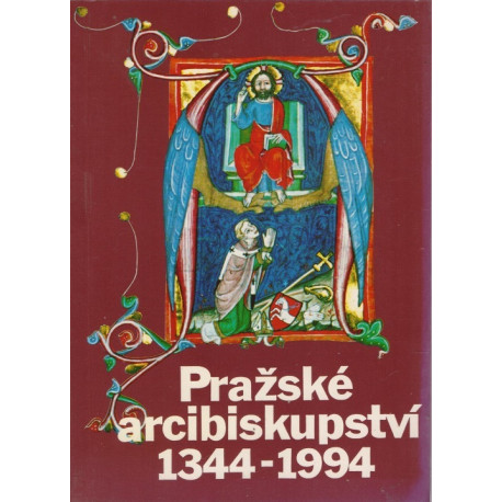 Pražské arcibiskupství 1344 - 1994