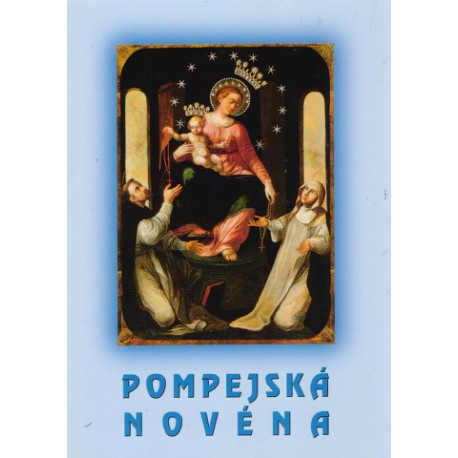 Pompejská novéna - Batolo Longo