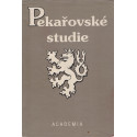 Pekařovské studie - Eva Kantůrková (ed.)