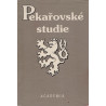 Pekařovské studie - Eva Kantůrková (ed.)