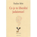 Co je liberální judaismus? Pauline Bebe