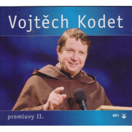 Promluvy II. - Vojtěch Kodet