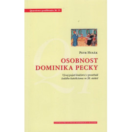 Osobnost Dominika Pecky - Petr Husák