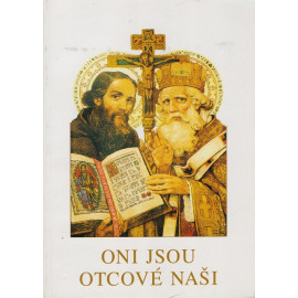 Oni jsou otcové naši - Petr Dolák